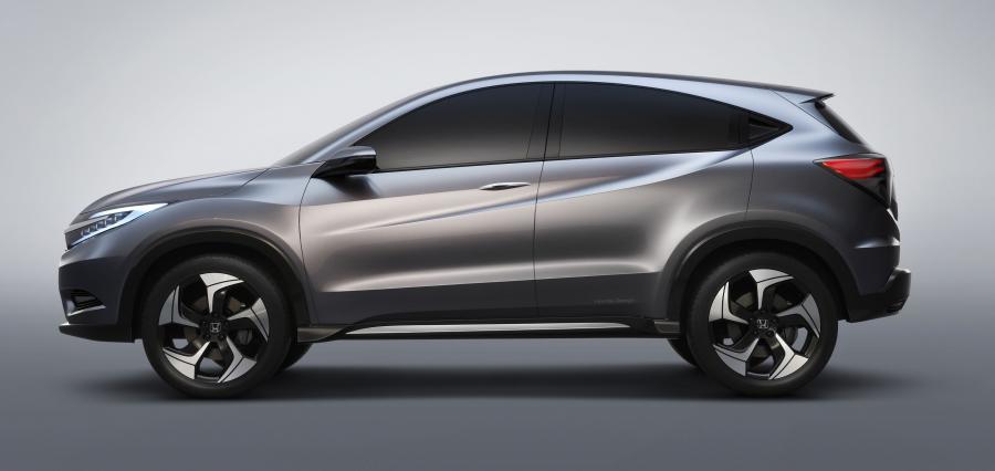  Honda Urban SUV Concept 2013 года  (фото 23 из 26)